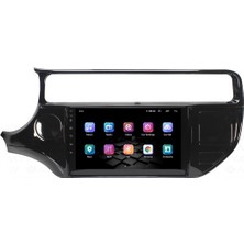 Celali Tuning Kia Rio (2015-2016)  Android 12 Carplay Navigasyon Multimedya - 8gb Ram 128GB HDD