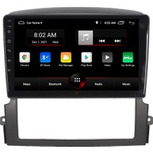 Celali Tuning Kia Sorento (2007-2010) Android 12 Carplay Navigasyon Multimedya - 2gb Ram 16GB HDD