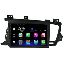 Celali Tuning Kia Optima (2012-2013)  Android 12 Carplay Navigasyon Multimedya - 2gb Ram 32GB HDD