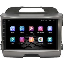 Celali Tuning Kia Sportage (2010-2015)  Android 12 Carplay Navigasyon Multimedya - 4gb Ram 64GB HDD