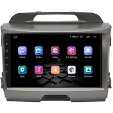 Celali Tuning Kia Sportage (2010-2015)  Android 12 Carplay Navigasyon Multimedya - 8gb Ram 128GB HDD