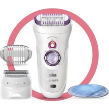 Braun Silk-Épil 9 9710 Sensosmart Epilatör / Epilasyon