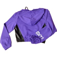 Studio Kids Kız Çocuk Kapüşonlu Sweatshirt 00150