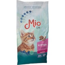 Mio Kitten / Yavru Kedi Tavuklu Kedi Maması 15 kg Kuru Mama Mio 15 kg Kitten Tavuklu (Yeni)