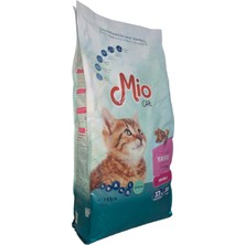 Mio Kitten / Yavru Kedi Tavuklu Kedi Maması 15 kg Kuru Mama Mio 15 kg Kitten Tavuklu (Yeni)