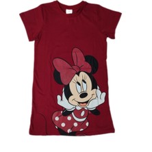 Minnie Mouse Kız Çocuk Elbise