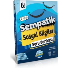 Sempatik 6. Sınıf Sosyal Bilgiler Soru Bankası Ünlüler Karması