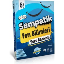 Sempatik 6. Sınıf Fen Bilimleri Soru Bankası Ünlüler Karması