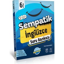 Sempatik 6. Sınıf Ingilizce Soru Bankası Ünlüler Karması