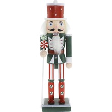 Mutlu Adım 25CM Kurşun Asker Kırmızı-Yeşil Tonları Mod.2