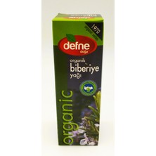 Defne Doğa Organik Bineriye Yağı 15 ml