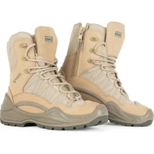 Vogel Tactical C1491 Fermuarlı Canyon Siyah Renk Askeri Bot