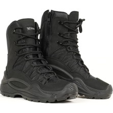 Vogel Tactical C1491 Fermuarlı Canyon Siyah Renk Askeri Bot