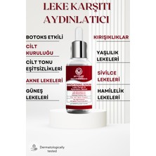 Muwest Naturel Leke Karşıtı Aydınlatıcı Serum