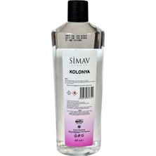 Simav Synaus Termal Sulu Şakayık Kolonyası - 400 ml