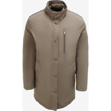 Fabrika Comfort Bej Erkek Kaban FC3WM-KBN960