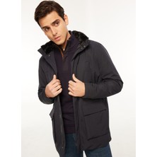 Fabrika Comfort Lacivert Erkek Kaban FC3WM-KBN305