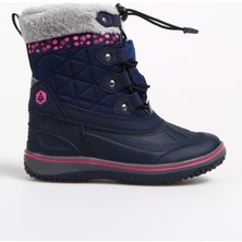 Hammer Jack Rexar Lacivert Çocuk Bot 101 23168-F