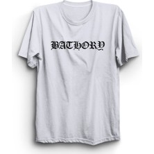 The Fame Bathory, Font, Rock Metal Grup Tişörtü