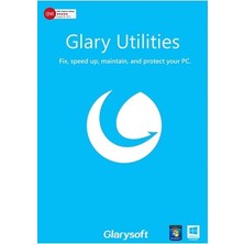 Glary Utilities Pro 6 - 1 PC Lifretime/Kalıcı Lisans