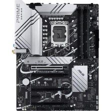 Asus Prıme Z790P Wıfı Ddr5 7200MHZ 1xhdmı 1xdp 3xm.2 USB 3.2 Atx 1700P (13. ve 12.nesi̇l Işlemci̇ Uy