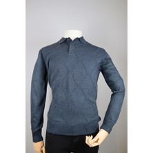Nehir 234200106 Nehir Polo Triko Lacivert