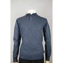 Nehir 234200106 Nehir Polo Triko Lacivert