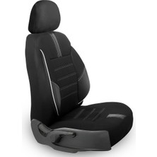 Z&C MAXTECH Seat Cordoba Uyumlu Özel Tasarım Oto Koltuk Kılıfı Seti Star B