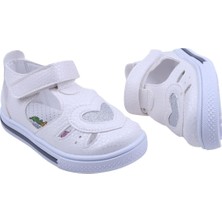 Şirin Bebe 1713 Kız Bebek Ayakkabı Sandalet