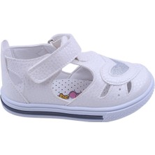 Şirin Bebe 1713 Kız Bebek Ayakkabı Sandalet