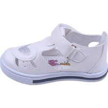 Şirin Bebe 1713 Kız Bebek Ayakkabı Sandalet