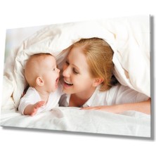 MiraLive Anne Bebek Cam Tablo   Mother Baby Table