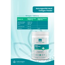 Naturagen Pro Collagen Powder 2x330 gr