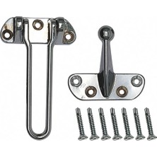 Knitex  Knitex KTX-2522 Çelik Kapı Emniyet Kilidi -97