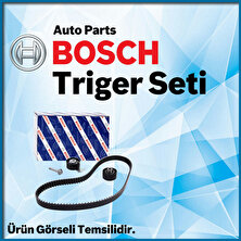 Bosch Seat Toledo Iıı 1.6 Benzin Triger Seti 2004-2009