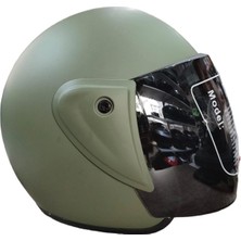 Pro Helmets F-009 Açık Motosiklet Kaskı