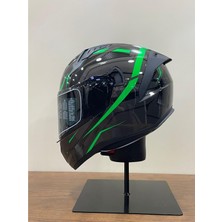 Mts Pro Helmets M-801 Snake Full Face Motosiklet Kaskı