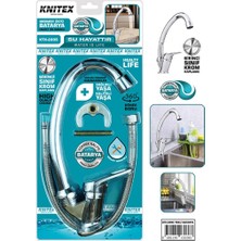 Knitex  Knitex KTX-2895 Tekli Mix Evye Batarya -97