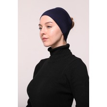 Altobeh Kadın Penye Dikişsiz Tesettür Bandana Bone Spor Saç Bandı