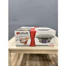 Atc Uğur Elektrikli Termostatlı Katmer Sacı