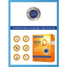 World Medicine WM-D3 400 IU D3 Vitamini İçeren Sprey Takviye Edici Gıda