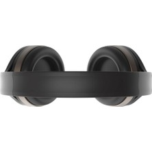Shaza 30 Saat Pil Ömrü Anc Gürültü Engelleme Kablolu ve Kablosuz Kullanım Kulak Üstü Bluetooth Kulaklık SS3503/BK