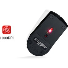 Lenovo M120 Pro Kablosuz Fare USB Alıcılı 2.4ghz Dizüstü (Yurt Dışından)