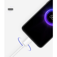 Xiaomi Orijinal Xiaomi Usb-C Veri Kablosu 100CM Type-C Mi (Yurt Dışından)