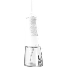 Lixada Dıy Modu ile Akülü Diş Duşu Dental Oral Irrigator 300ML (Yurt Dışından)