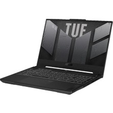 Asus Tuf Gaming F15 FX507ZU4-LP056 6gb Rtx 4050 140W I7-12700H 16GB Ram 1tb SSD 15.6 Inç Fhd 144Hz Taşınabilir Bilgisayar