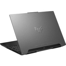 Asus Tuf Gaming F15 FX507ZU4-LP056 6gb Rtx 4050 140W I7-12700H 16GB Ram 1tb SSD 15.6 Inç Fhd 144Hz Taşınabilir Bilgisayar