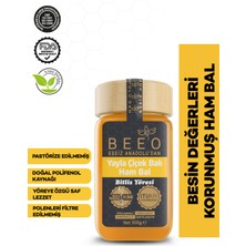 Bee' o Bee'o Bitlis Yöresi Ham Bal 300 gr