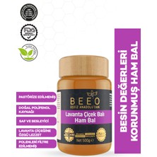 Bee' o  Lavanta Balı 500 gr