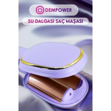 DEMPOWER Kalpli Wag Maşa Lila